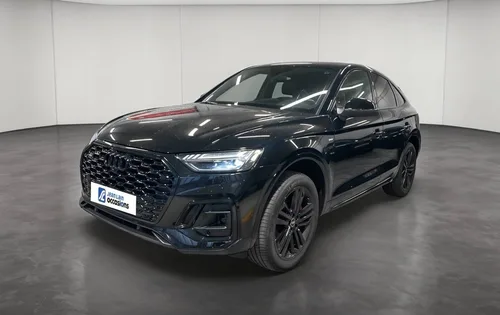 AUDI Q5 Sportback 55 TFSIe 367 S tronic 7 Quattro S line