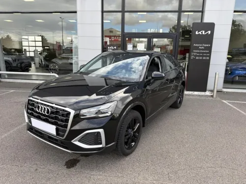 Audi Q2 35 TFSI 150ch Design S tronic 7
