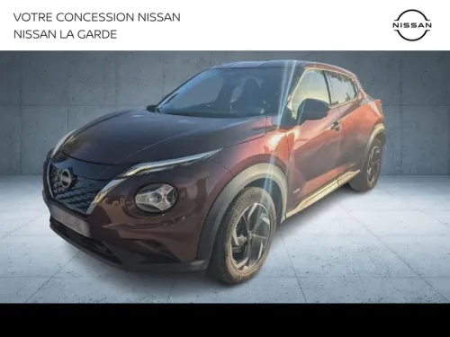 Nissan Juke 1.6 Hybrid 143ch N-Connecta 2023.5