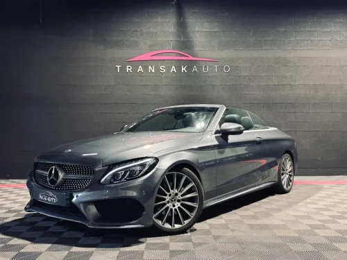 MERCEDES CLASSE C CABRIOLET 220 d 9G-Tronic Sportline