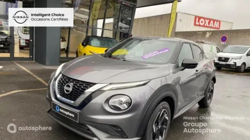 Nissan Juke 1.0 DIG-T 114ch N-Connecta DCT 2023