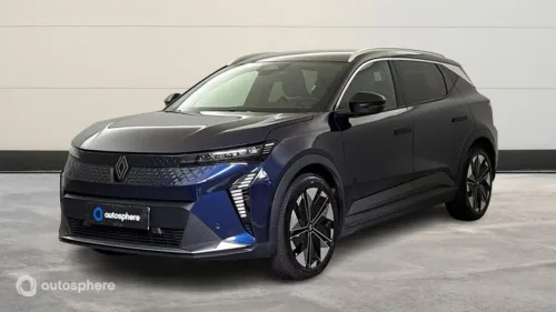 Renault Scenic E-Tech Electric 220ch 87kWh Techno grande autonomie -25
