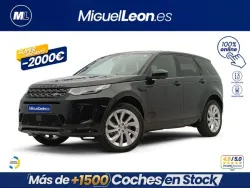 Land-Rover Discovery Sport 1.5 I3 PHEV R-Dynamic Base AWD Auto