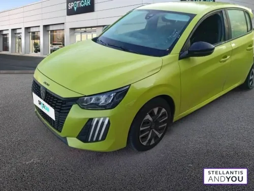 Peugeot 208 PureTech 100 S&S BVM6 Active