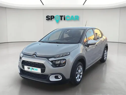 Citroen C3 1.2 PureTech 83ch S&S YOU