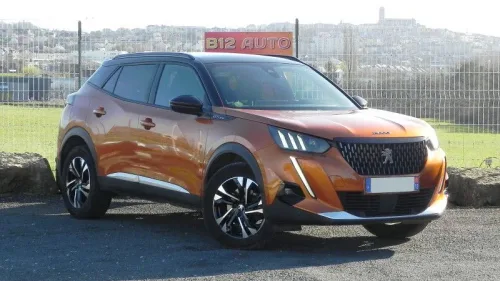 Peugeot 2008 1.5 BLUEHDI 130CH S&S GT LINE EAT8 7CV