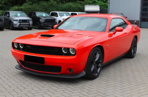 Dodge Challenger R/T Scat Pack V8 6.4L 392 HEMI 2019 - Automatique CarPlay