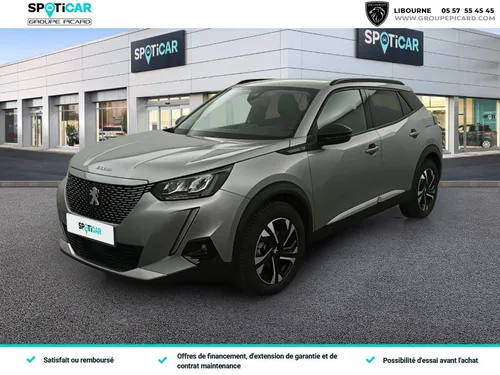 Peugeot 2008 e- 136ch Allure 2022