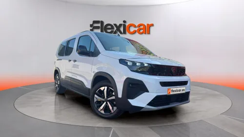 Peugeot Rifter Allure BlueHDi 130 S&S EAT8 Long