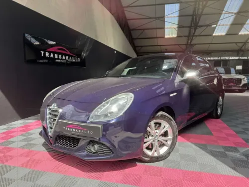 ALFA ROMEO GIULIETTA 1.4 TB MultiAir 170 ch Distinctive / Révision OK / 4 Pneus