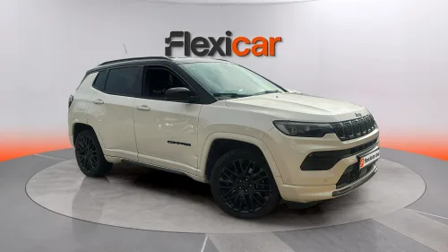 Jeep Compass 1.3 PHEV 177kW (240CV) Trailhawk AT AWD
