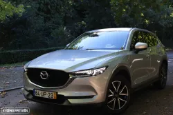 Mazda CX-5 2.2 D Excellence Navi