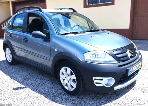 Citroën C3 1.4 XRT 1.4 DIESEL 75 CV CROSS COUNTRY