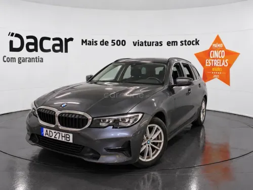 BMW Serie-3 330e TOURING CORPORATE (AUTO)