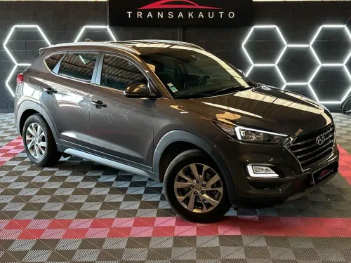 Hyundai TUCSON Premium 2WD CREATIVE - 1ERE MAIN / SUIVI HYUNDAI