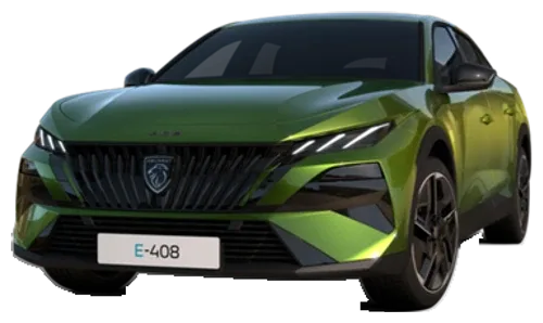 Peugeot E-408 Elétrico 210 cv 58 kWh Allure Plus