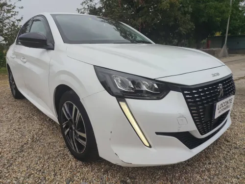 Peugeot 208 1.2 puretech Allure Pack AUTOMATICO