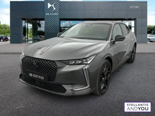 DS 4 Hybride E-Tense 225 EAT8 Performance Line+