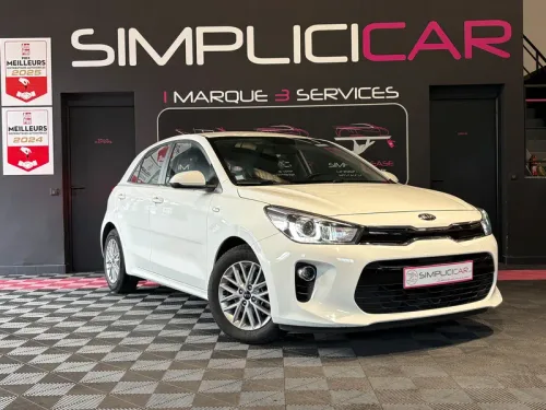 KIA RIO 1.0 T-GDI 100 URBAN 100Ch Garantie 12 mois 48000 kms