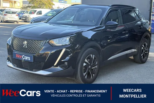 PEUGEOT 2008 1.5 BLUEHDI 110 ALLURE PACK