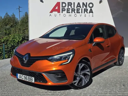 Renault Clio 1.0 TCe RS Line