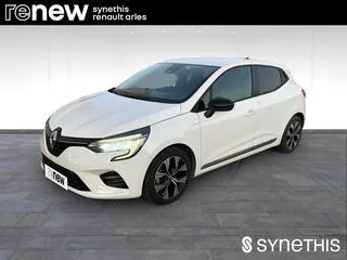 RENAULT CLIO V SOCIETE CLIO SOCIETE E-TECH FULL HYBRID 145