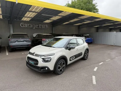 Citroën C3 (3) PureTech 83 BVM Feel Pack