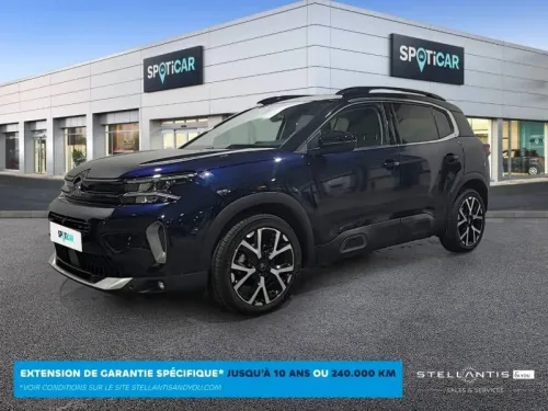 Citroën C5 Aircross BlueHDi 130 S&S EAT8 Shine Pack