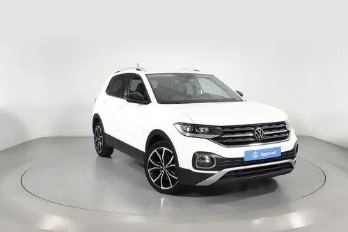 Volkswagen T-Cross 1.0 TSI 81KW SPORT 5P