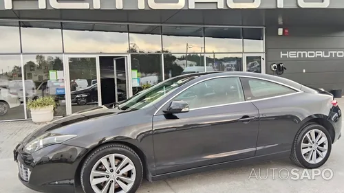 Renault Laguna de 2014