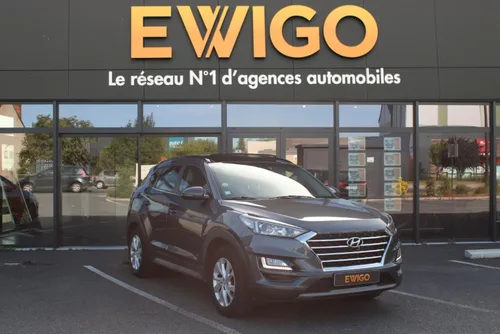 HYUNDAI TUCSON 1.6 CRDI 135 CREATIVE 2WD DCT BVA - SUIVI HYUNDAI - SIEGE CHAUFFANT - TOIT OUVRANT PANORAMIQUE