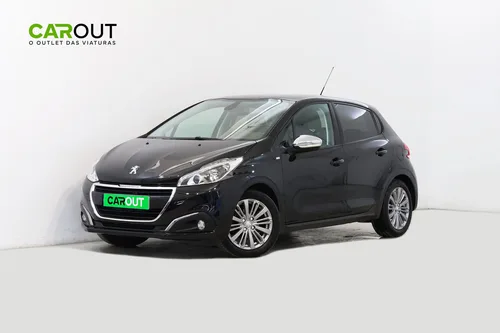 Peugeot 208 1.6 BlueHDi Style