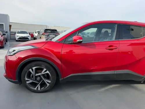 Toyota C-HR 125H Advance