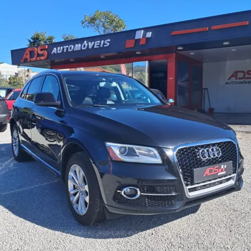 Audi Q5 2.0 TFSi quattro Advance Tiptronic