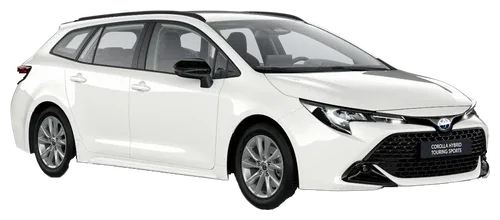 Toyota Corolla Touring Sports 1.8 Hybrid 140 Comfort