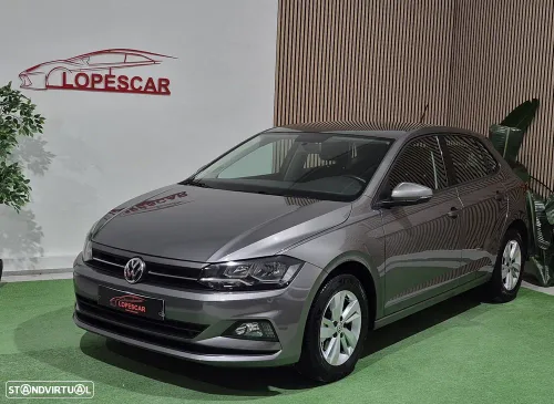 VW Polo 1.6 TDI Confortline