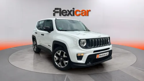 Jeep Renegade 1.0G 88kW Sport 4x2