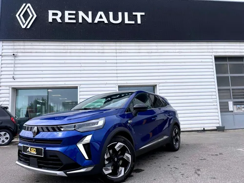 RENAULT Symbioz Symbioz 1.6 E-Tech Hybride - 145 - BVA multi-modes Iconic