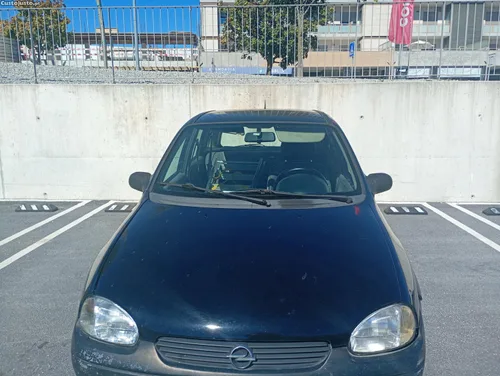 Opel Corsa B