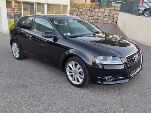 Audi A3 Business Line 2.0 TDI 140cv de 2011 151540 kms 1er main