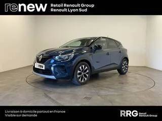 RENAULT CAPTUR Captur E-Tech full hybrid 145