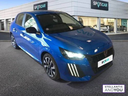 Peugeot 208 PureTech 100 S&S BVM6 Active