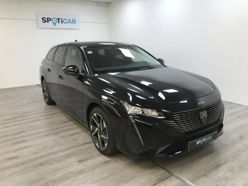 Peugeot 308 III SW ALLURE HYBRID 145 E-DCS6