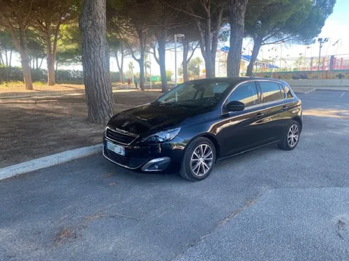 Peugeot 308 1.2 PureTech 110ch S&S BVM5 Allure