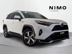Toyota RAV4 RAV4 2.5l PLUG-IN 300PH (e-CVT) Advance