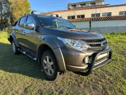 Mitsubishi L200 Pick Up 4x4 Auto Cabine Dupla Diamant Edition+
