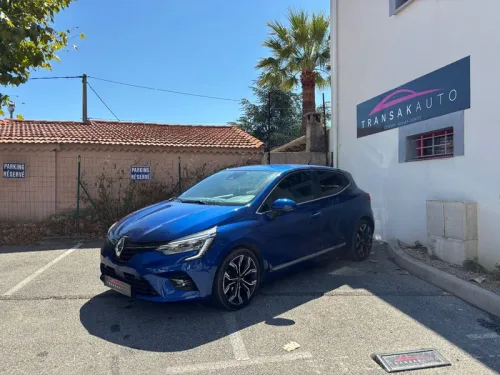 RENAULT CLIO V TCe 130 EDC Intens - Caméra de recul - Virtual cockpit