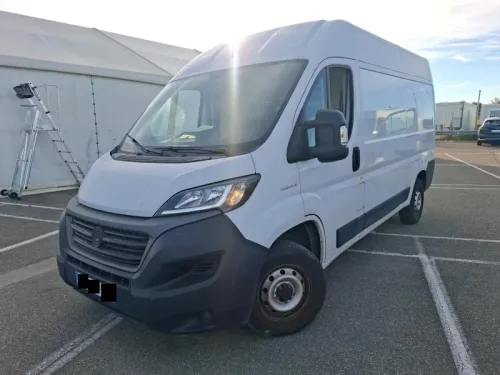 Ht 13900euros fiat ducato l2h2 2.3hpi 120cv