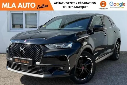 ✅​ DS DS 7 CrossBack BlueHDi 130ch EAT8 Performance Line / Siège AV + Coffre électrique ⚡​