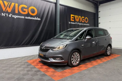 OPEL ZAFIRA TOURER 1.4 T 140CH Innovation 7 PLACES/GPS/CAMERA